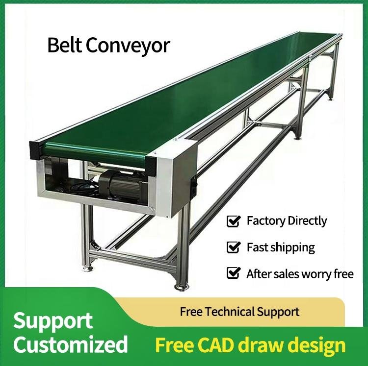 Belt Conveyor thumbnail 4